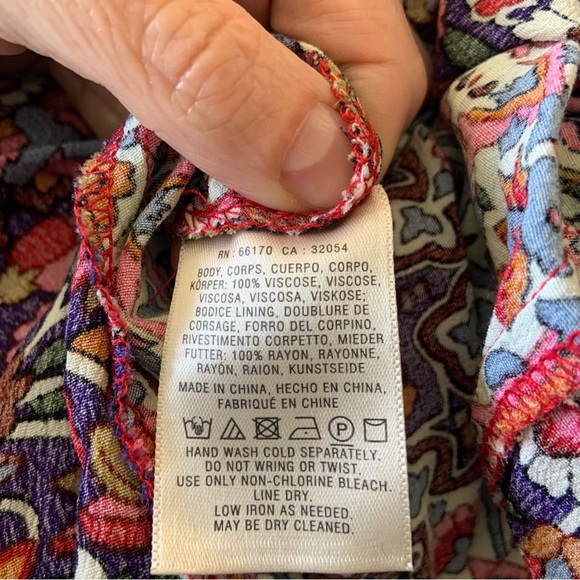 Beautiful dress from Anthropologie - Picture 11 of 16